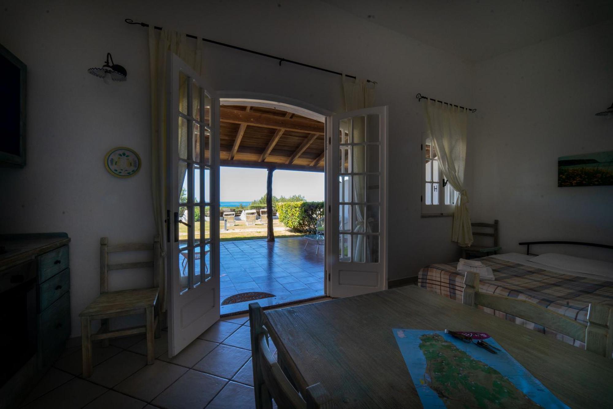 Residence Isola Dei Mori SantʼAntìoco Zewnętrze zdjęcie