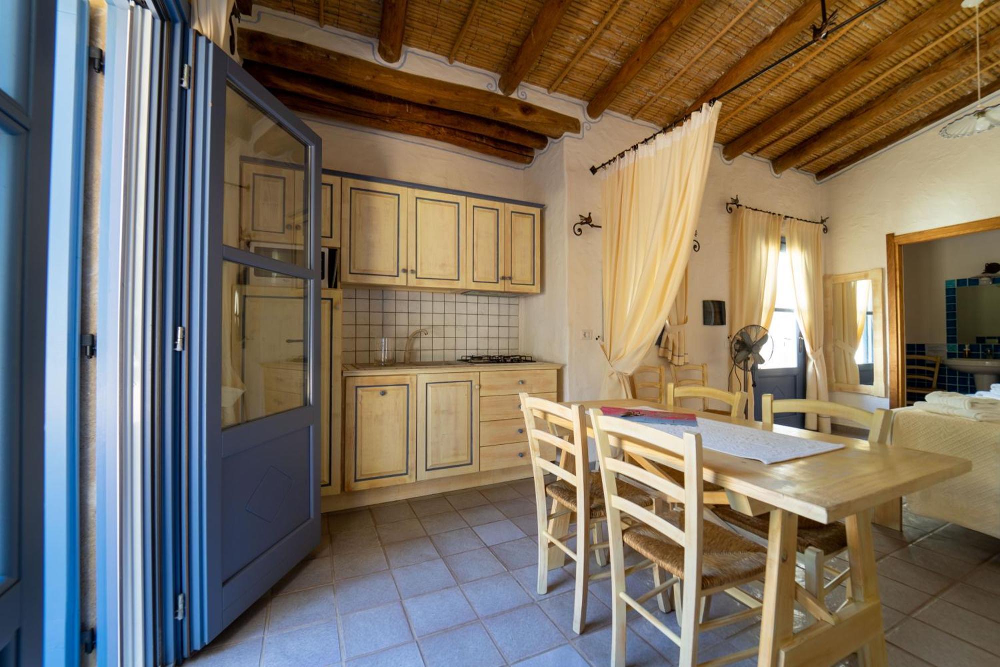 Residence Isola Dei Mori SantʼAntìoco Zewnętrze zdjęcie