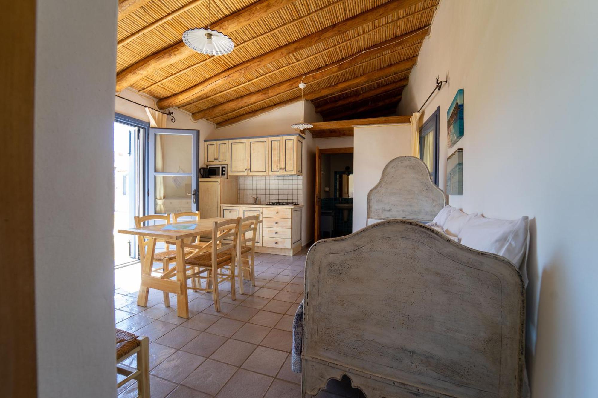 Residence Isola Dei Mori SantʼAntìoco Zewnętrze zdjęcie
