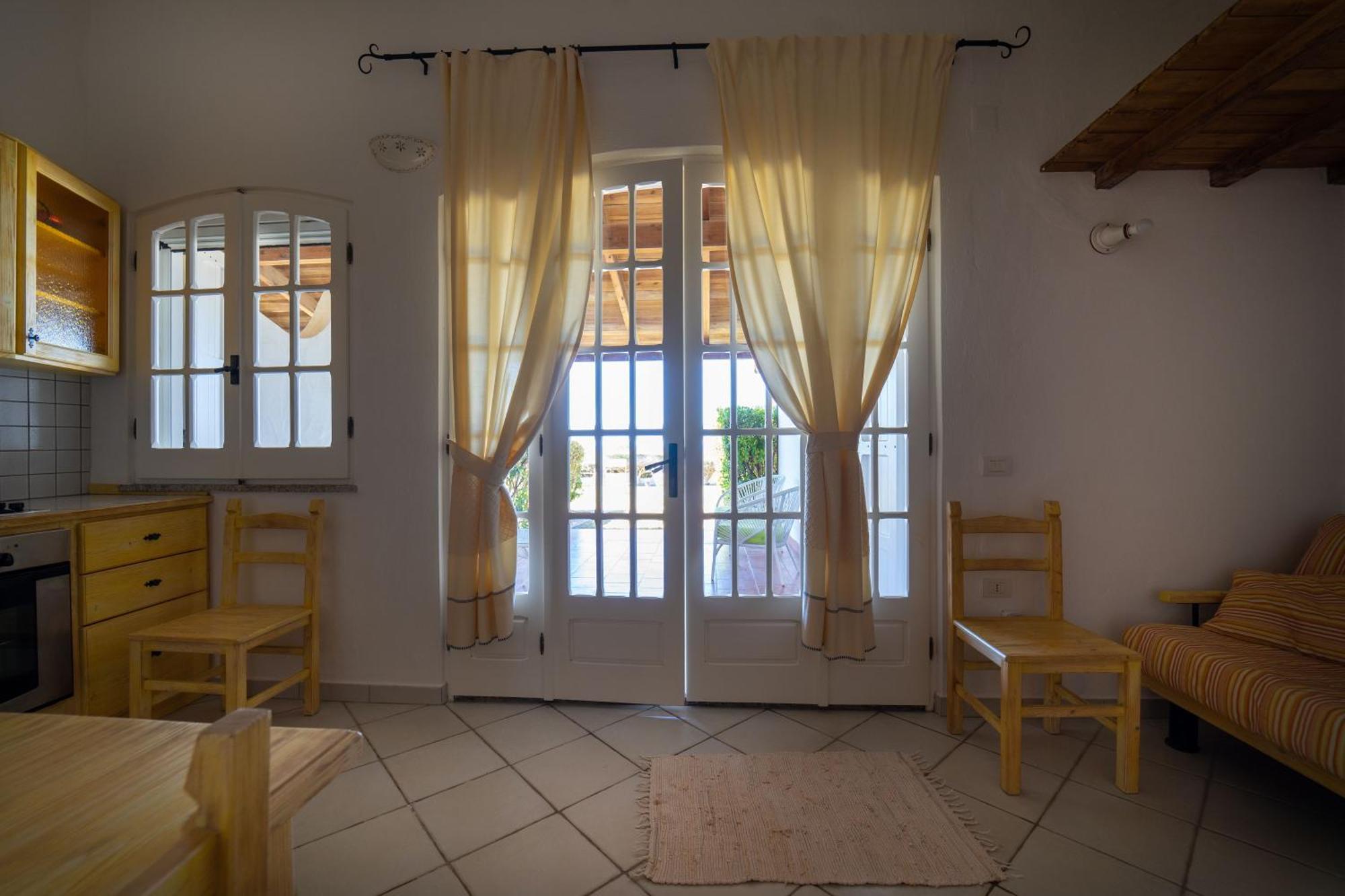 Residence Isola Dei Mori SantʼAntìoco Zewnętrze zdjęcie