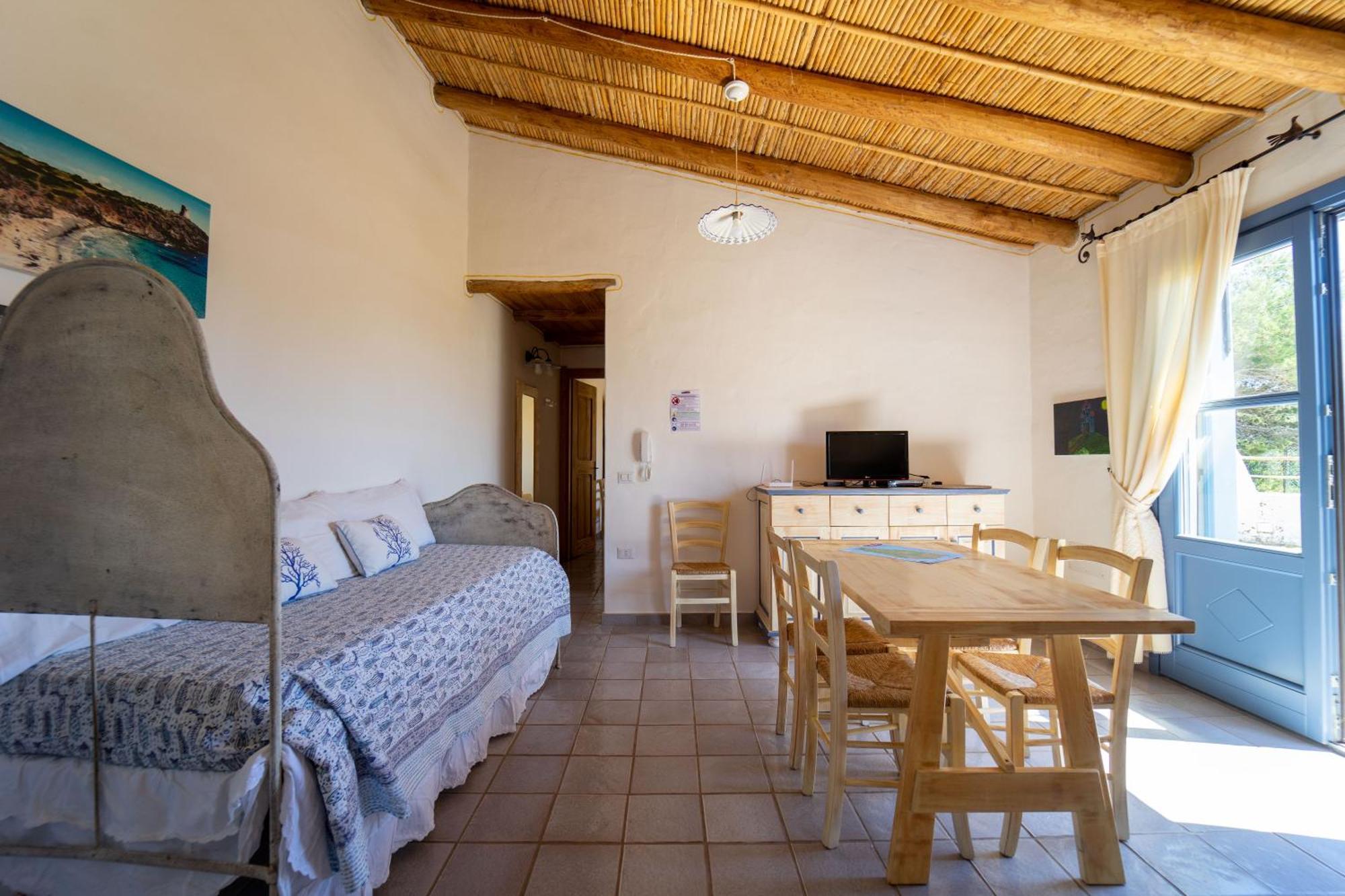 Residence Isola Dei Mori SantʼAntìoco Zewnętrze zdjęcie