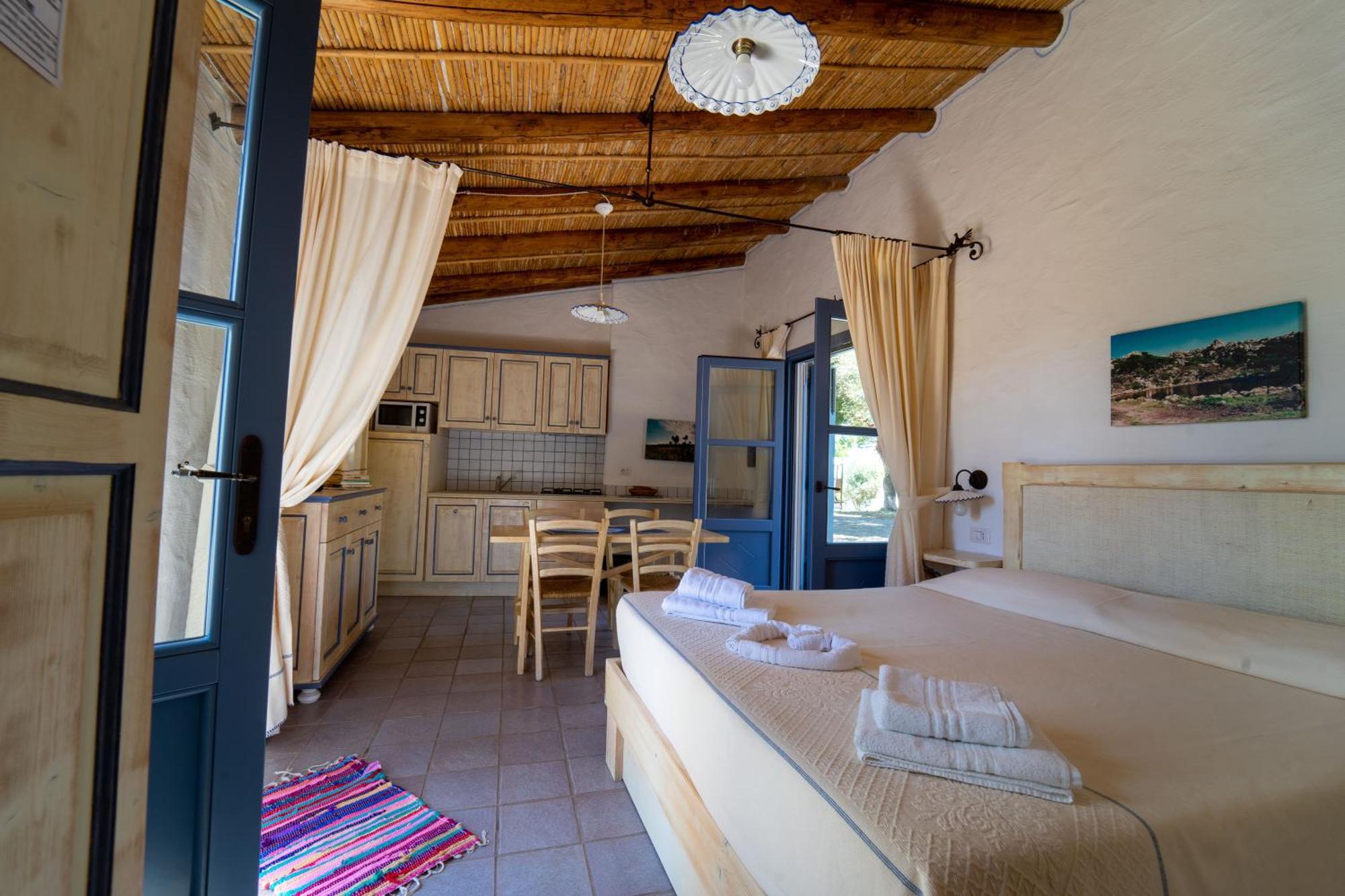 Residence Isola Dei Mori SantʼAntìoco Zewnętrze zdjęcie
