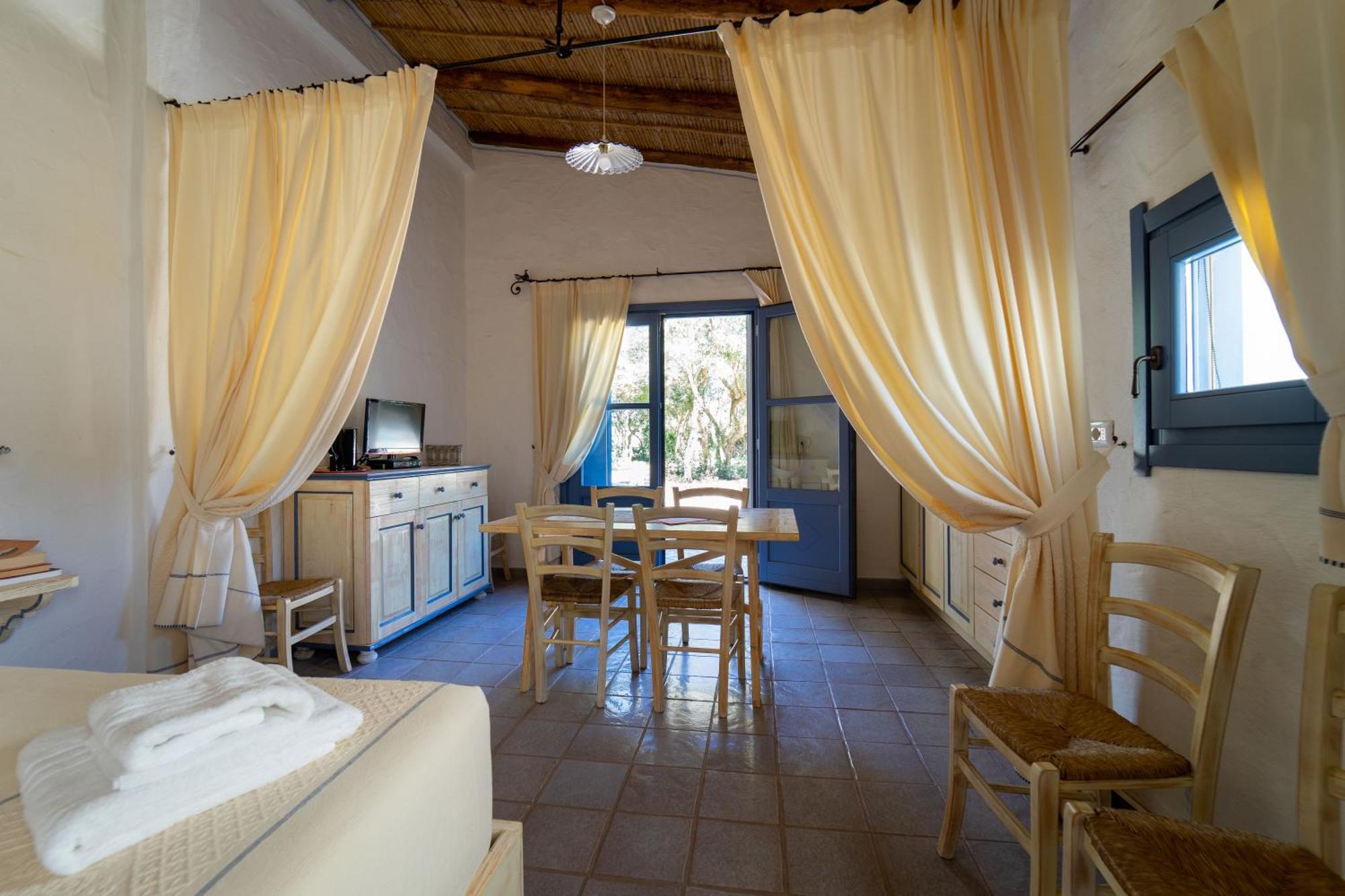 Residence Isola Dei Mori SantʼAntìoco Zewnętrze zdjęcie
