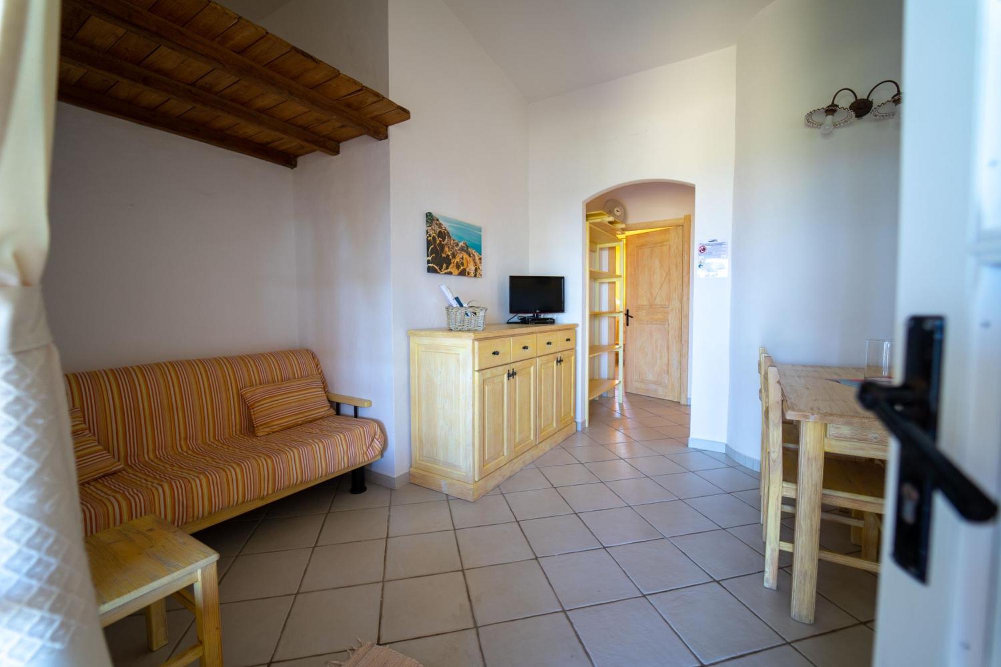 Residence Isola Dei Mori SantʼAntìoco Zewnętrze zdjęcie