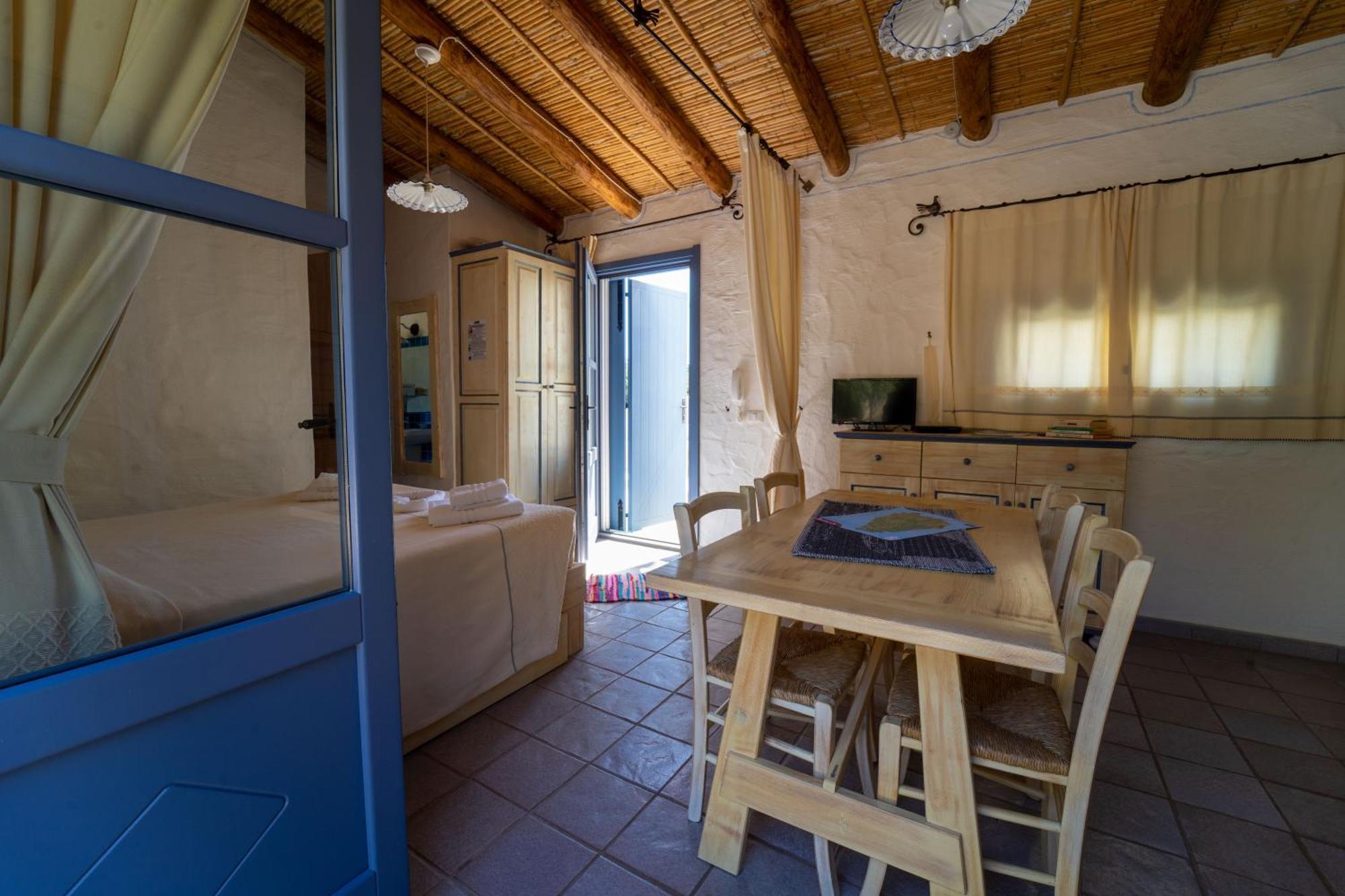 Residence Isola Dei Mori SantʼAntìoco Zewnętrze zdjęcie