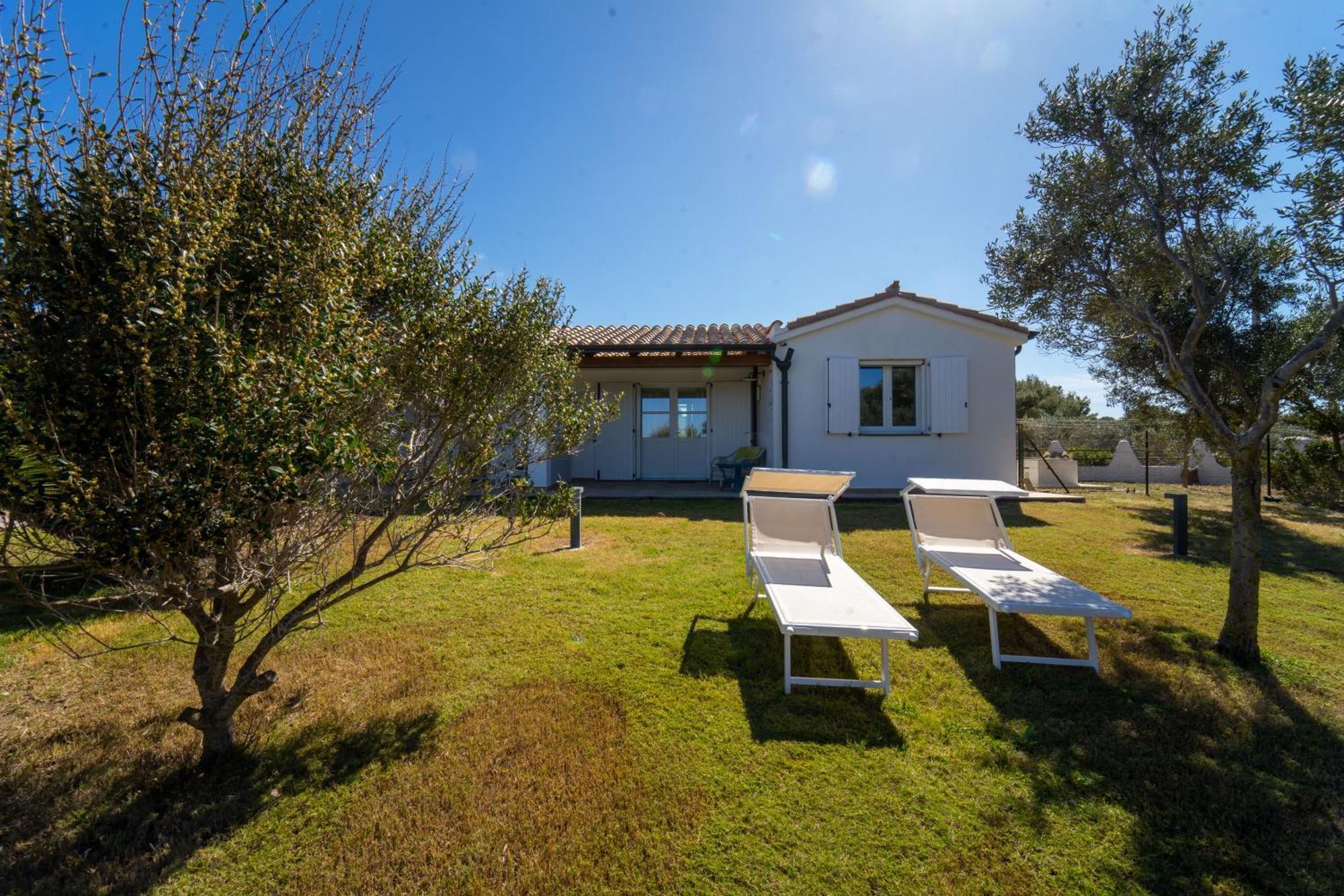 Residence Isola Dei Mori SantʼAntìoco Zewnętrze zdjęcie
