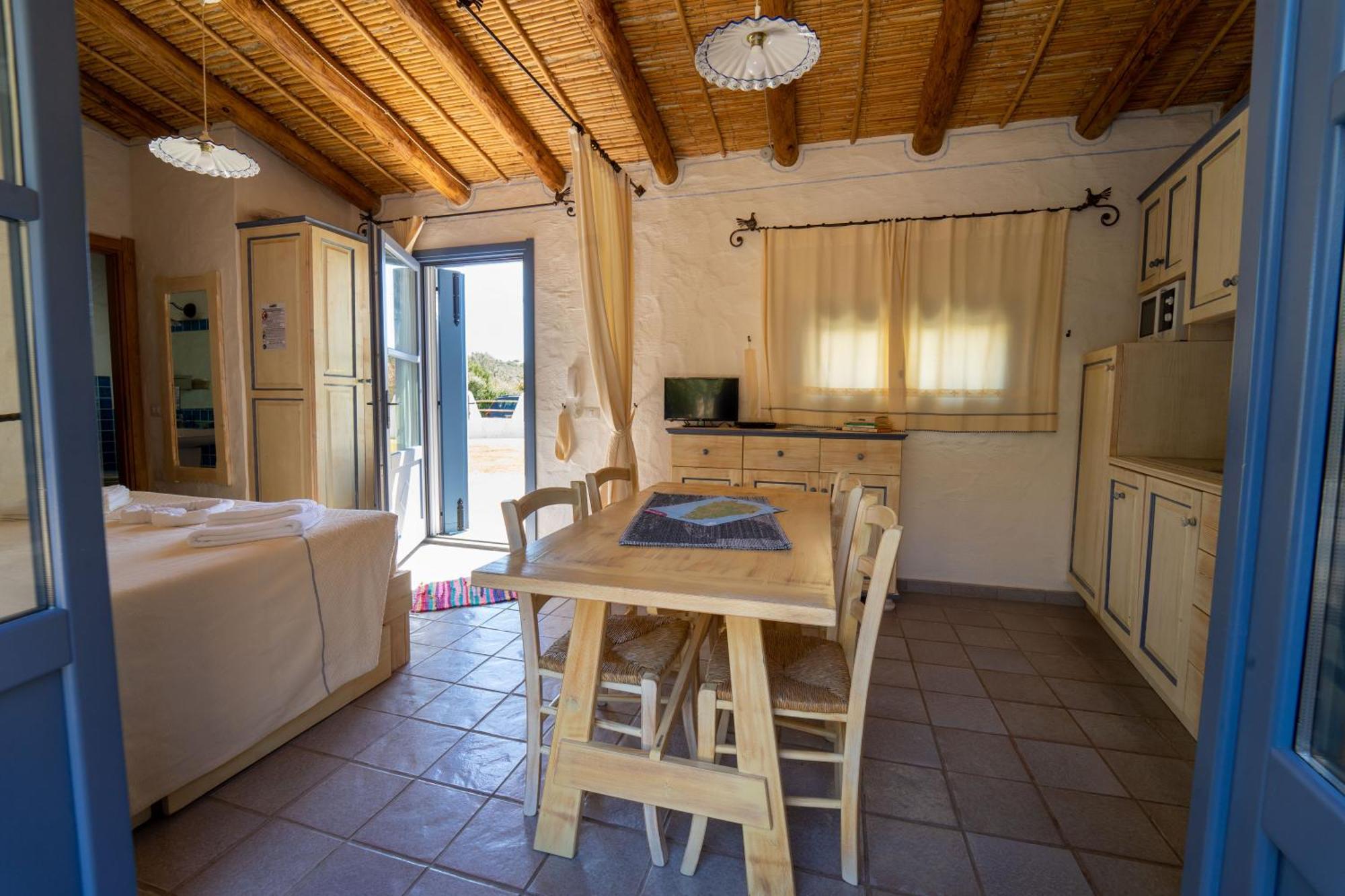 Residence Isola Dei Mori SantʼAntìoco Zewnętrze zdjęcie