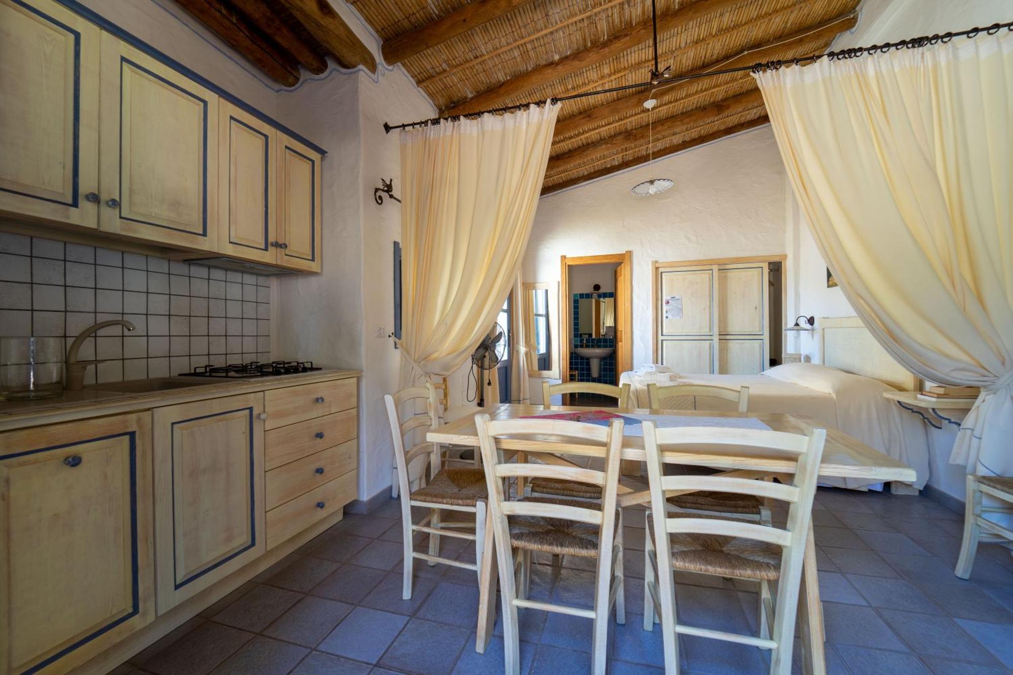 Residence Isola Dei Mori SantʼAntìoco Zewnętrze zdjęcie