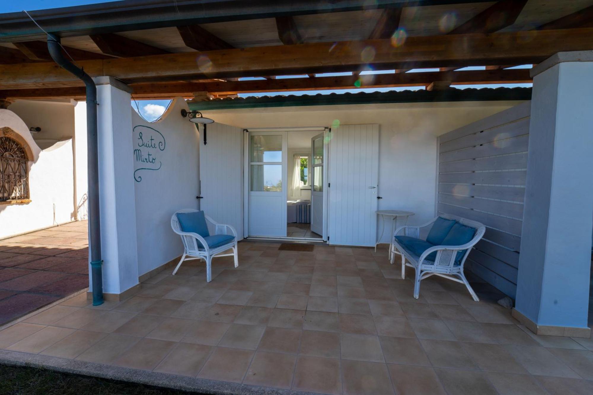 Residence Isola Dei Mori SantʼAntìoco Zewnętrze zdjęcie