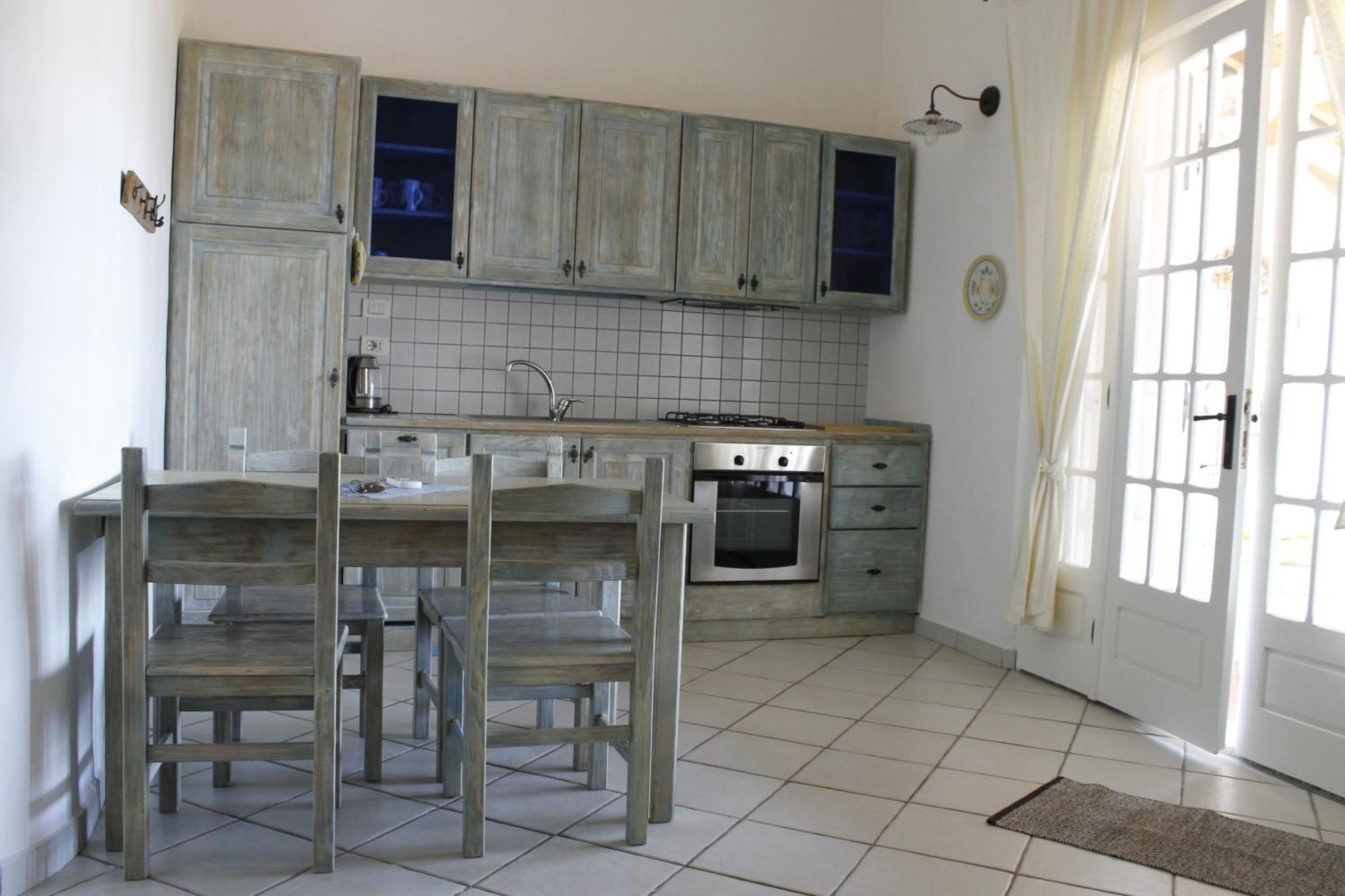 Residence Isola Dei Mori SantʼAntìoco Zewnętrze zdjęcie